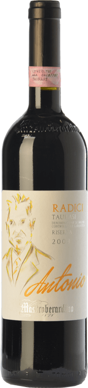 36,95 € | Rotwein Mastroberardino Antonio Reserve — Gereift D.O.C.G. Taurasi Kampanien Italien Aglianico 75 cl