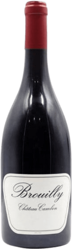 21,95 € | Vinho tinto Château Cambon A.O.C. Brouilly Beaujolais França Gamay 75 cl