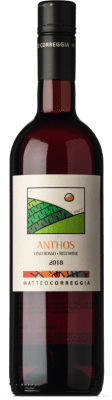 Matteo Correggia Anthos Brachetto — Бракетто Piedmont 75 cl