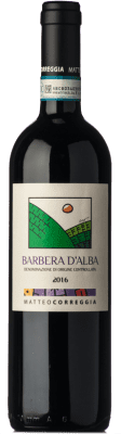 Matteo Correggia Barbera Barbera d'Alba 75 cl