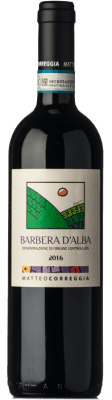 Matteo Correggia Barbera — Барбера Barbera d'Alba 75 cl