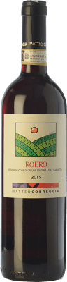 Matteo Correggia Nebbiolo — Неббиоло Roero 75 cl