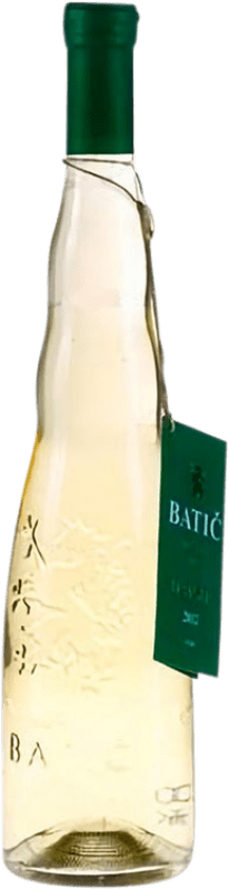 36,95 € | White wine Batič I.G. Valle de Vipava Valley of Vipava Slovenia Rebula Bottle 75 cl