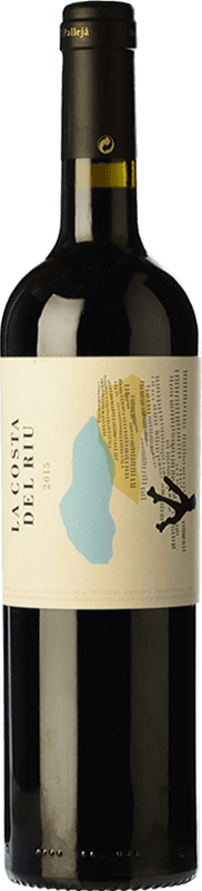 52,95 € | Red wine Meritxell Pallejà La Costa del Riu Aged D.O.Ca. Priorat Catalonia Spain Grenache Bottle 75 cl