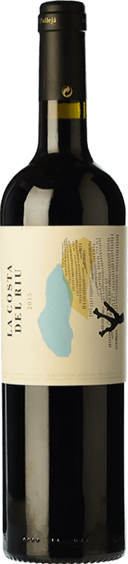 52,95 € Envoi gratuit | Vin rouge Meritxell Pallejà La Costa del Riu Crianza D.O.Ca. Priorat