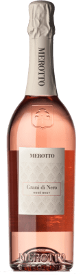 Merotto Grani di Nero Rosé Pinot Black Brut Veneto 75 cl