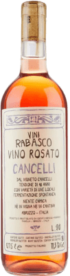 Rabasco Cancelli Rosato Montepulciano Abruzzo 75 cl