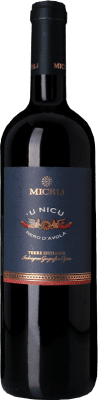 Miceli U Nicu Nero d'Avola Terre Siciliane 75 cl