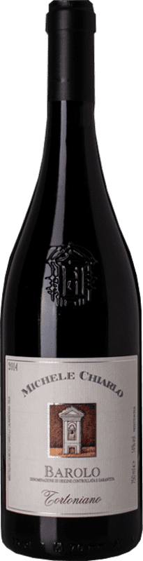 48,95 € Spedizione Gratuita | Vino rosso Michele Chiarlo Tortoniano D.O.C.G. Barolo