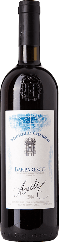 59,95 € | Красное вино Michele Chiarlo Asili D.O.C.G. Barbaresco Пьемонте Италия Nebbiolo 75 cl
