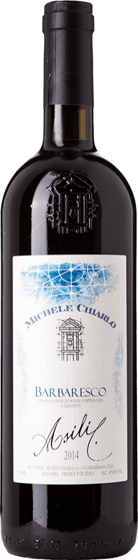 Spedizione Gratuita | Vino rosso Michele Chiarlo Asili D.O.C.G. Barbaresco Piemonte Italia Nebbiolo 75 cl