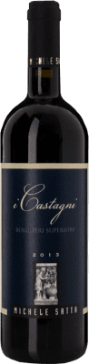 Michele Satta I Castagni Superiore Bolgheri 75 cl