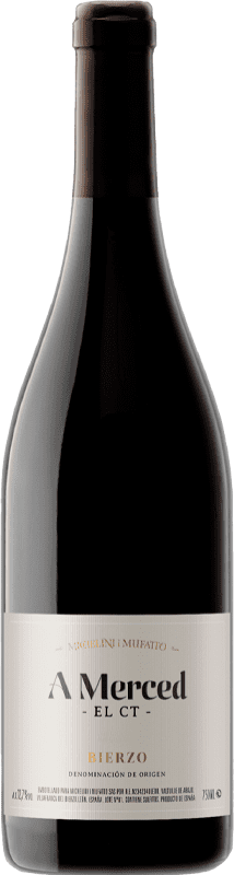 Free Shipping | Red wine Michelini i Mufatto A Merced Oak D.O. Bierzo Castilla y León Spain Mencía 75 cl