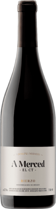 29,95 € Spedizione Gratuita | Vino Rosso Michelini i Mufatto A Merced Rovere D.O. Bierzo