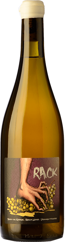 23,95 € | Vin blanc Microbio Rack Espagne Verdejo 75 cl