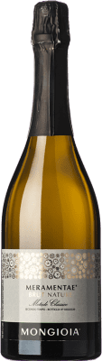 Mongioia Método Classico Meramentae Muscat White Природа Брута Piedmont 75 cl