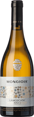 Mongioia La Moscata Moscato Bianco Moscato d'Asti 75 cl