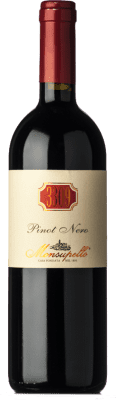 Monsupello 3309 Pinot Black Provincia di Pavia 75 cl