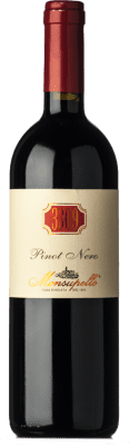 Monsupello 3309 Pinot Noir — Spätburgunder Provincia di Pavia 75 cl