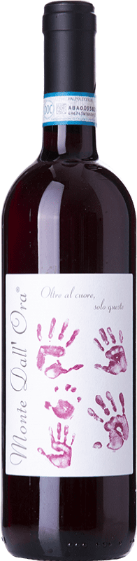 免费送货 | 红酒 Monte dall'Ora Classico Saseti D.O.C. Valpolicella 威尼托 意大利 Corvina, Rondinella, Corvinone, Molinara, Oseleta 75 cl