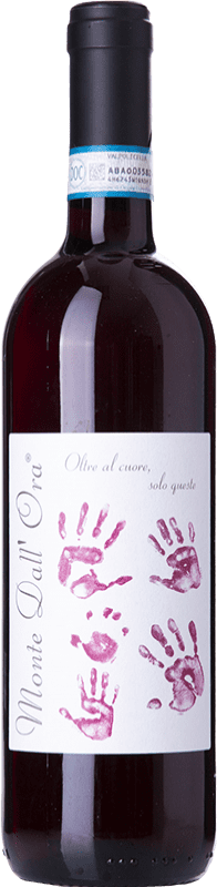 14,95 € Free Shipping | Red wine Monte dall'Ora Classico Saseti D.O.C. Valpolicella