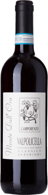 Monte dall'Ora Camporenzo Superiore Valpolicella Ecológico 75 cl