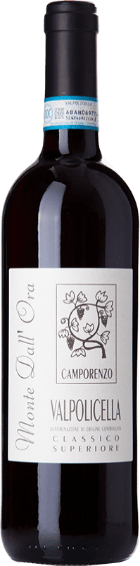 19,95 € Kostenloser Versand | Rotwein Monte dall'Ora Camporenzo Superiore D.O.C. Valpolicella