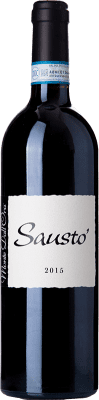 Monte dall'Ora Saustò Valpolicella Ripasso Eco — Эко Био Органический 75 cl