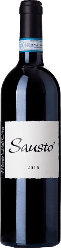 29,95 € Kostenloser Versand | Rotwein Monte dall'Ora Saustò D.O.C. Valpolicella Ripasso
