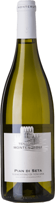 Monterufoli Pian di Seta Vermentino — Верментино Toscana 75 cl