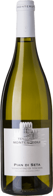 Monterufoli Pian di Seta Vermentino Toscana 75 cl