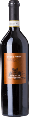 Monterufoli Val di Cornia Poggio Miniera Sangiovese — Санджовезе Toscana 75 cl