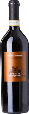 Monterufoli Val di Cornia Poggio Miniera Sangiovese Toscana 75 cl