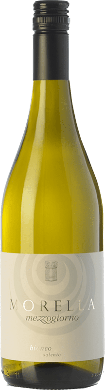 15,95 € 免费送货 | 白酒 Morella Mezzogiorno Bianco I.G.T. Salento