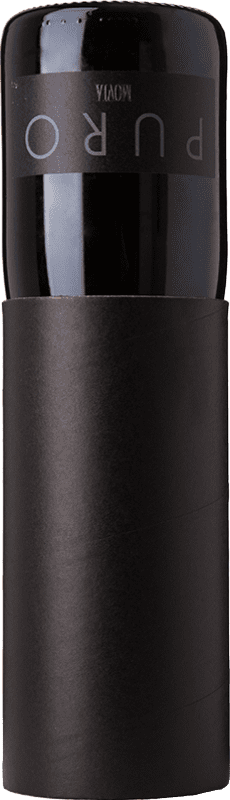 Free Shipping | Rosé sparkling Hiša Movia Puro Rosé Brut I.G. Primorska Goriška Brda Slovenia Pinot Black, Pinot Grey, Ribolla Gialla Organic 75 cl