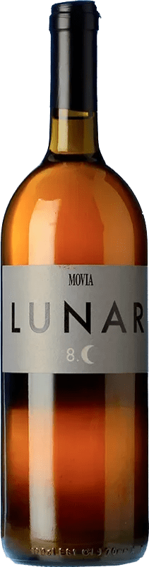 Envoi gratuit | Vin blanc Hiša Movia Lunar I.G. Primorska Goriška Brda Slovénie Ribolla Gialla 1 L