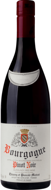 43,95 € Free Shipping | Red wine Domaine Matrot A.O.C. Bourgogne