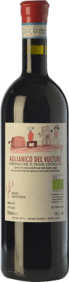 Musto Carmelitano Aglianico Aglianico del Vulture Eco — Biologique 75 cl