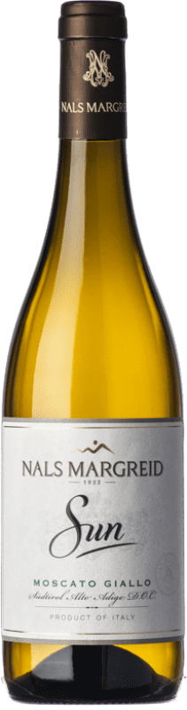 15,95 € | Vino blanco Nals Margreid Sun D.O.C. Alto Adige Trentino-Alto Adige Italia Moscato 75 cl