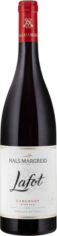 33,95 € Free Shipping | Red Wine Nals Margreid Lafot Reserve — Aged D.O.C. Alto Adige