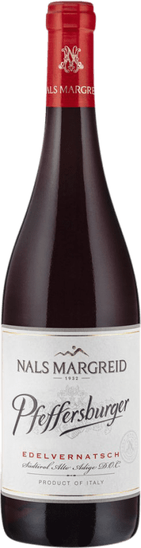 19,95 € 免费送货 | 红酒 Nals Margreid Edelvernatsch Pfeffersburger D.O.C. Alto Adige