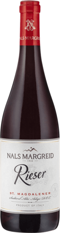 22,95 € 免费送货 | 红酒 Nals Margreid St. Magdalener Rieser D.O.C. Alto Adige