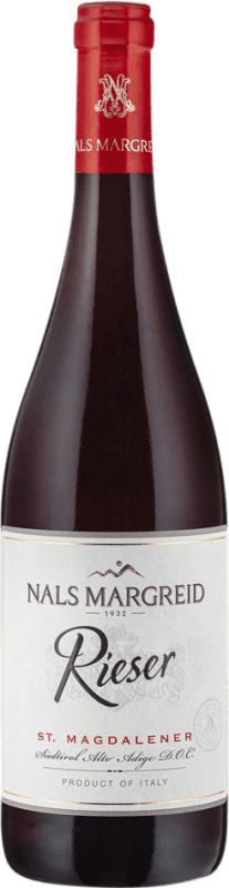 19,95 € Free Shipping | Red Wine Nals Margreid Sainte Magdalener Rieser D.O.C. Alto Adige