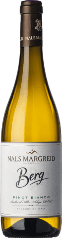 送料無料 | 白ワイン Nals Margreid Berg D.O.C. Alto Adige トレンティーノアルトアディジェ イタリア Pinot White 75 cl