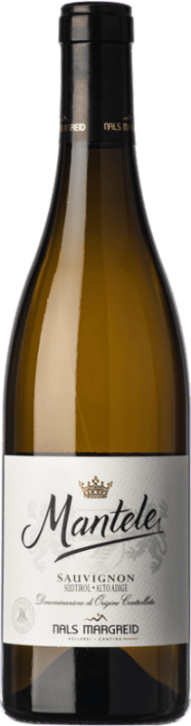 送料無料 | 白ワイン Nals Margreid Mantele D.O.C. Alto Adige トレンティーノアルトアディジェ イタリア Sauvignon 75 cl