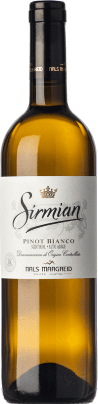 送料無料 | 白ワイン Nals Margreid Sirmian D.O.C. Alto Adige トレンティーノアルトアディジェ イタリア Pinot White 75 cl