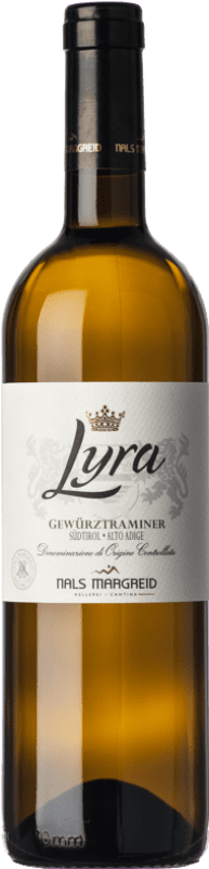 26,95 € 送料無料 | 白ワイン Nals Margreid Lyra D.O.C. Alto Adige