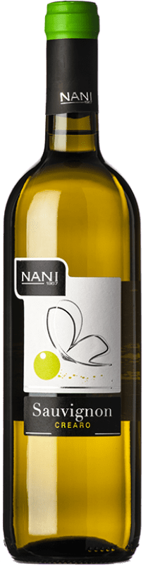 Envío gratis | Vino blanco Castello di Rubaro I.G.T. Veneto Veneto Italia Sauvignon 75 cl