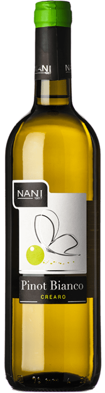 7,95 € 免费送货 | 白葡萄酒 Castello di Rubaro I.G.T. Veneto