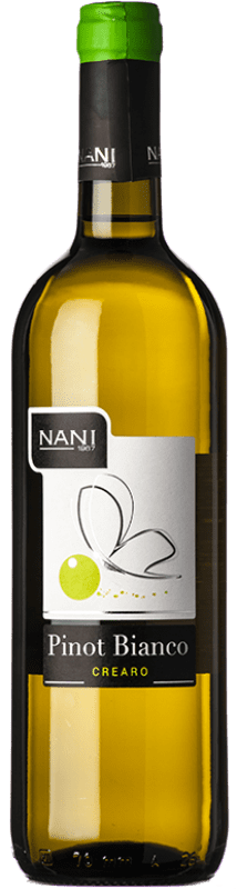 Envio grátis | Vinho branco Castello di Rubaro I.G.T. Veneto Vêneto Itália Pinot Branco 75 cl